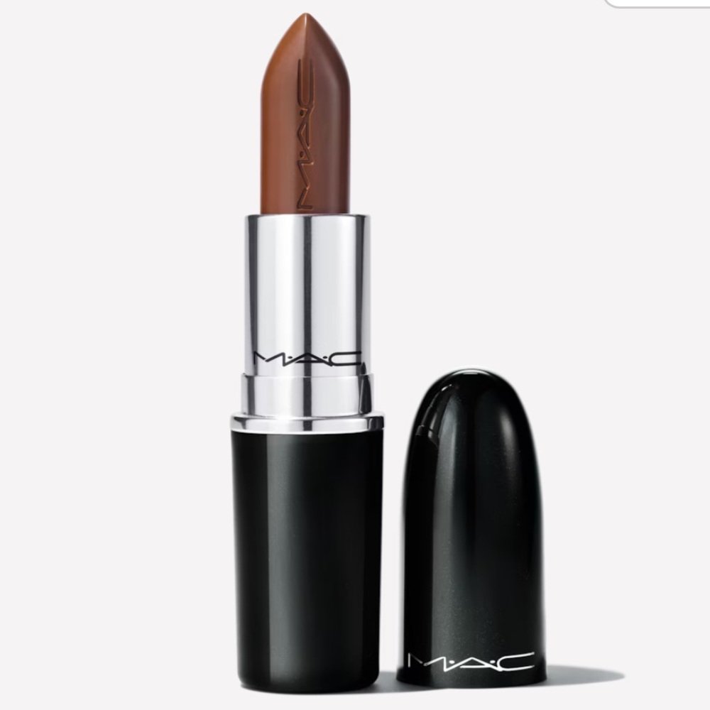 π I DESERVE THIS a MAC LUSTREGLASS SHEER SHINE LIPSTICK. RETAIL $27. **NEW. - Picture 11 of 12